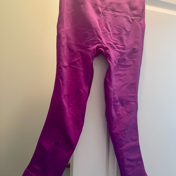 Womens Lululemon leggings - Picture 6 of 7